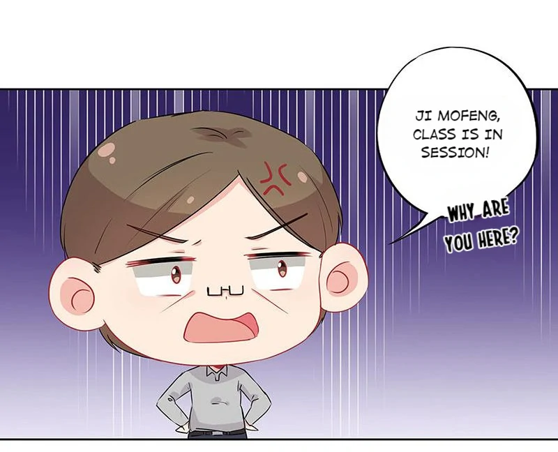 A Hard Heart To Win Chapter 60 - page 4
