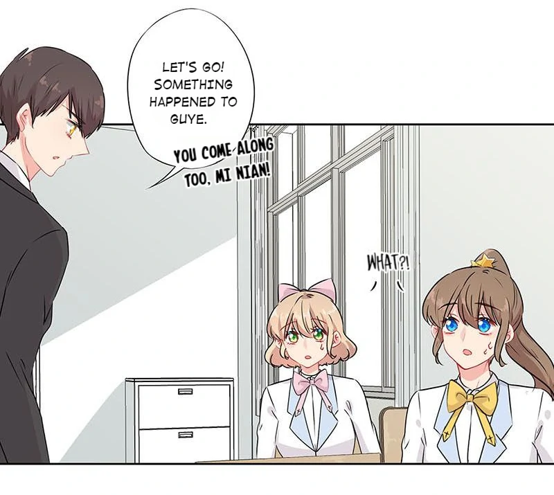 A Hard Heart To Win Chapter 60 - page 5
