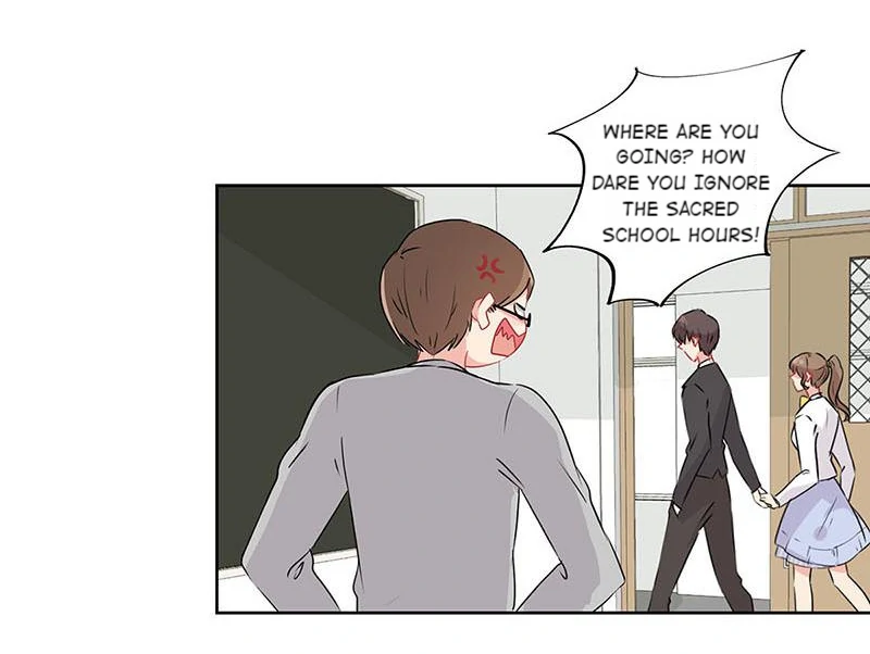 A Hard Heart To Win Chapter 60 - page 6