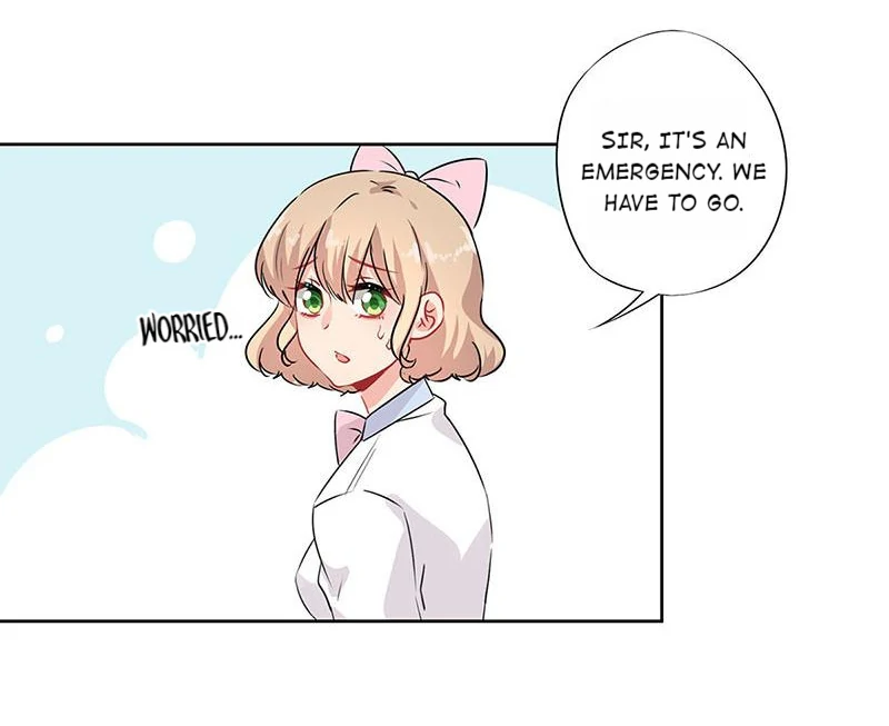 A Hard Heart To Win Chapter 60 - page 7