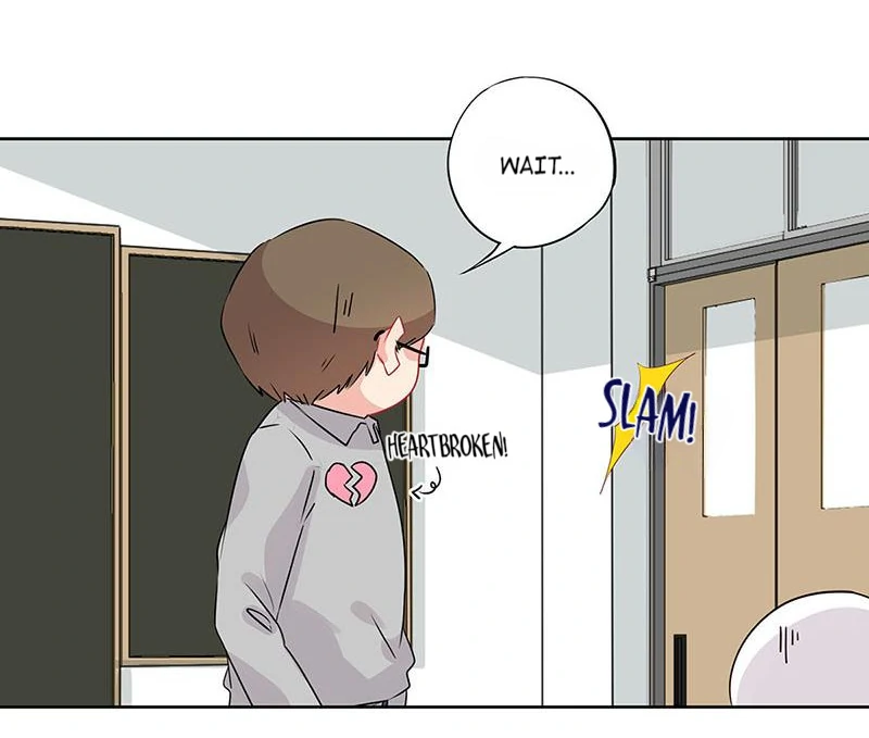 A Hard Heart To Win Chapter 60 - page 8