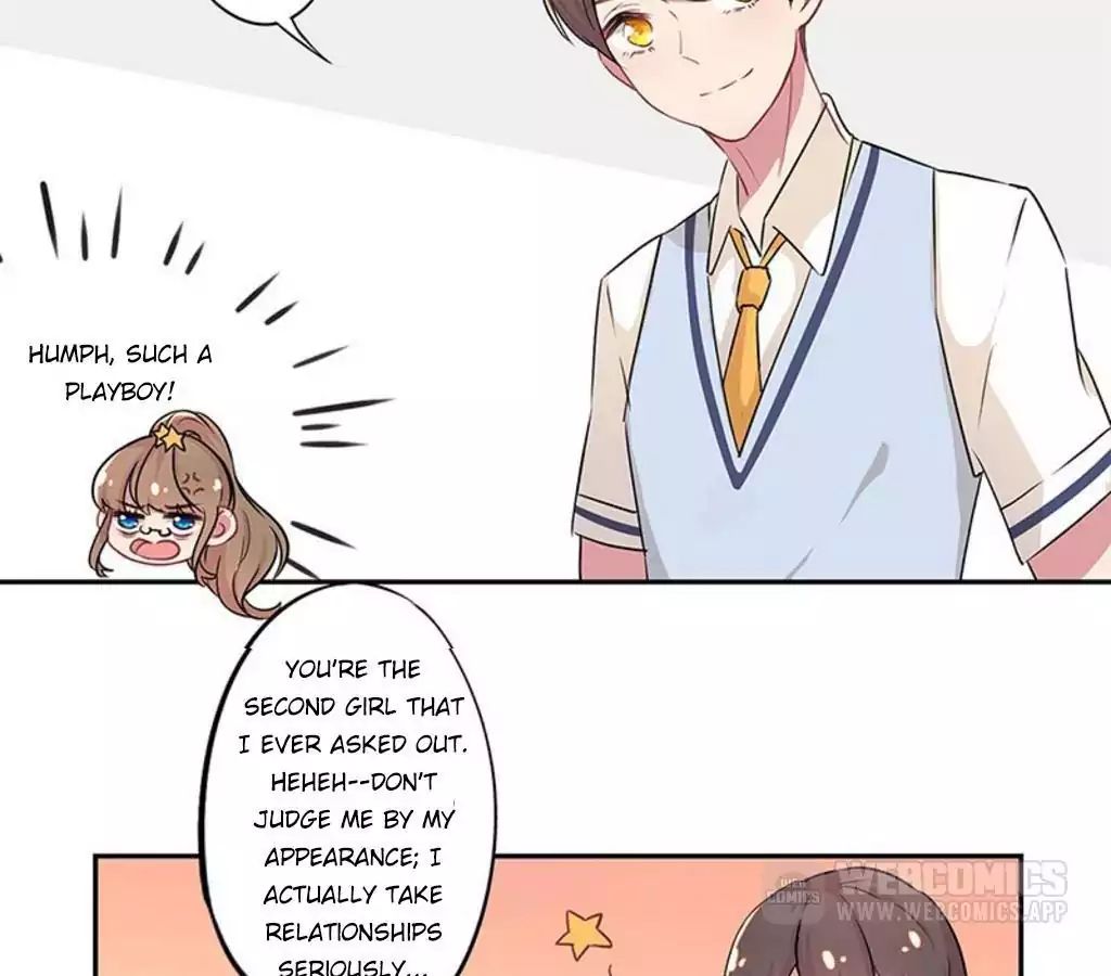 A Hard Heart To Win Chapter 4 - page 26