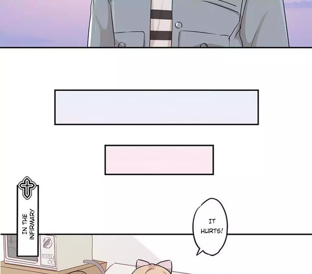 A Hard Heart To Win Chapter 4 - page 7