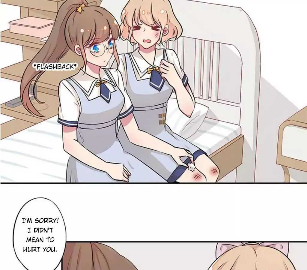 A Hard Heart To Win Chapter 4 - page 8
