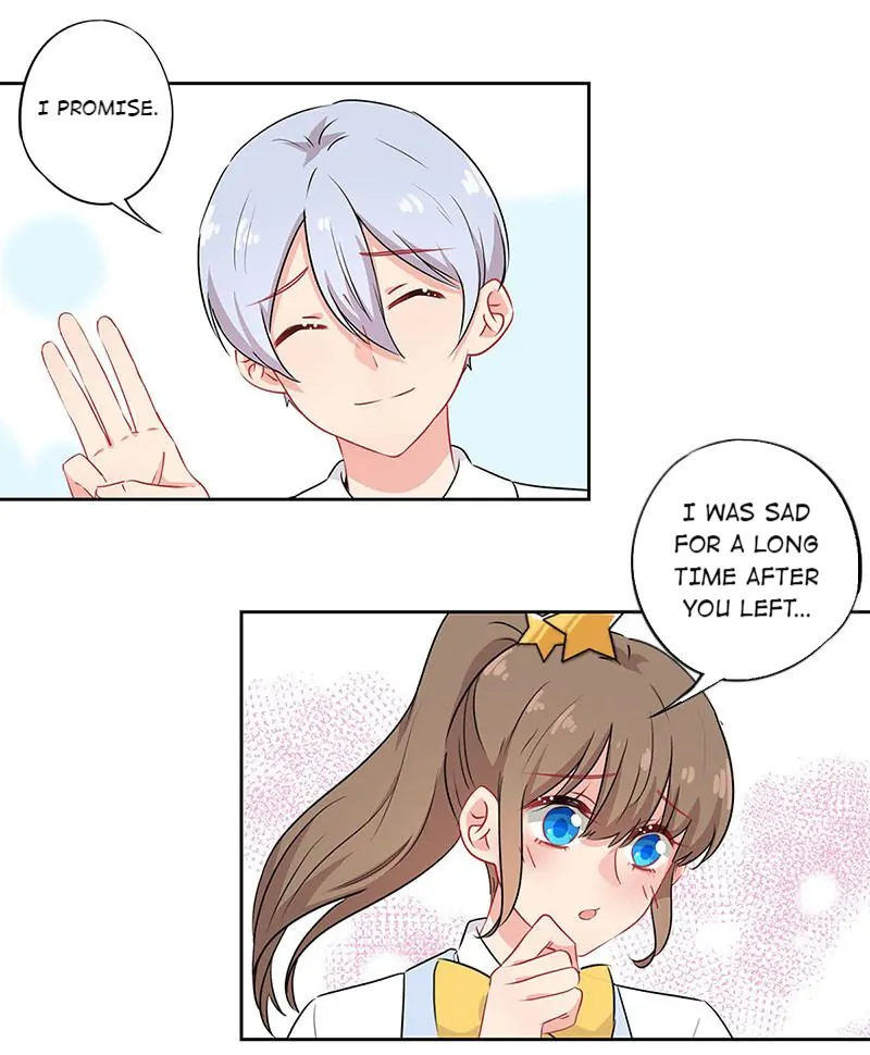 A Hard Heart To Win Chapter 59 - page 11