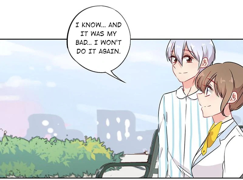A Hard Heart To Win Chapter 59 - page 12