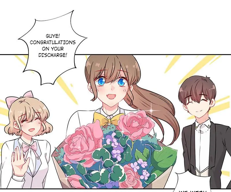A Hard Heart To Win Chapter 59 - page 18
