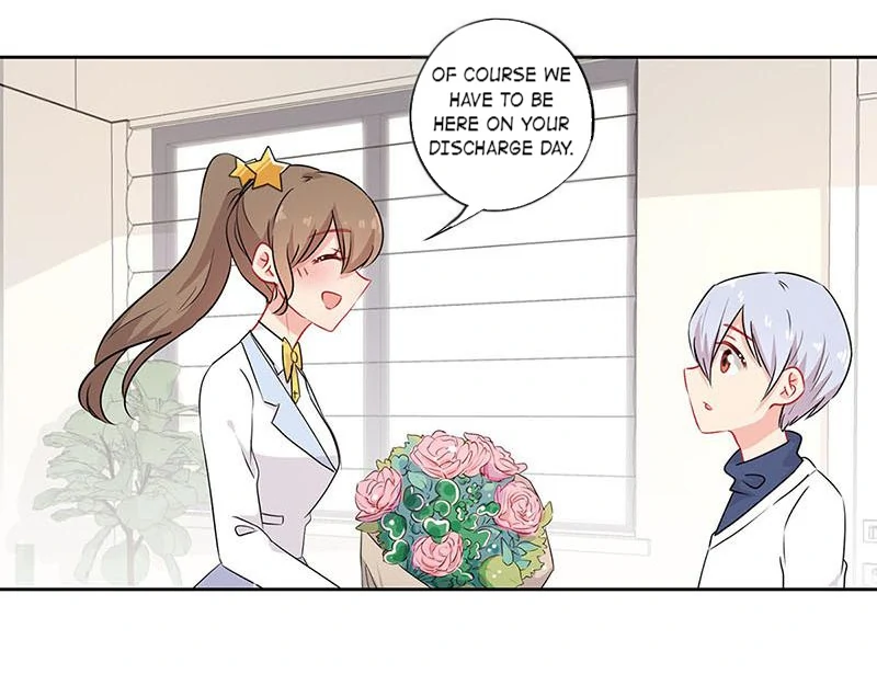 A Hard Heart To Win Chapter 59 - page 20