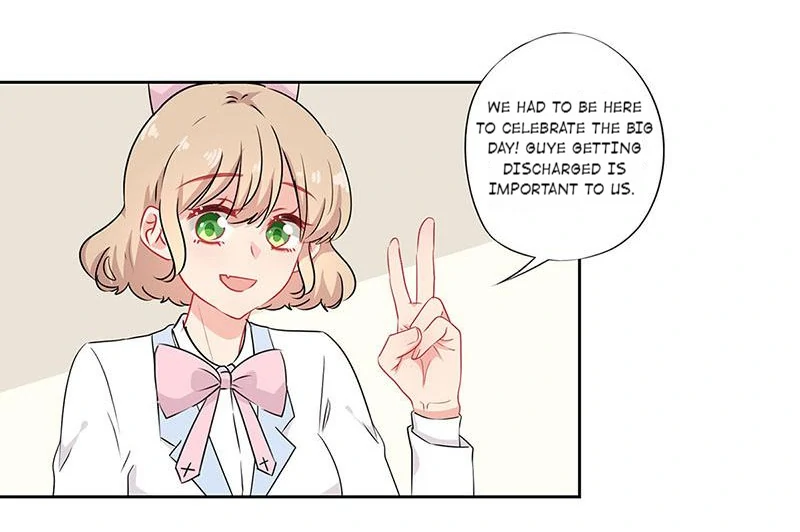 A Hard Heart To Win Chapter 59 - page 23