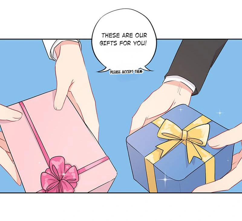 A Hard Heart To Win Chapter 59 - page 24
