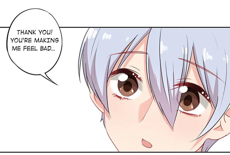 A Hard Heart To Win Chapter 59 - page 27