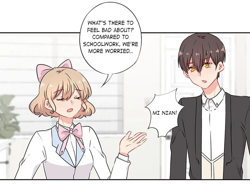 A Hard Heart To Win Chapter 59 - page 28