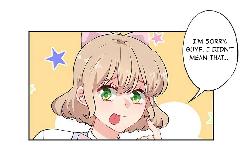 A Hard Heart To Win Chapter 59 - page 29