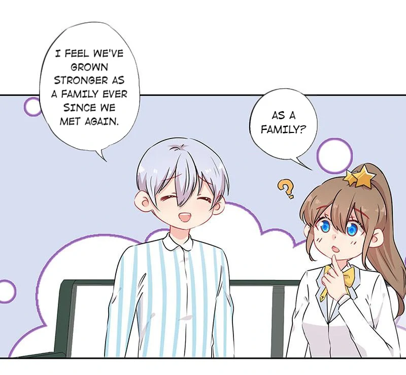A Hard Heart To Win Chapter 59 - page 3