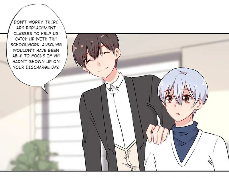 A Hard Heart To Win Chapter 59 - page 30