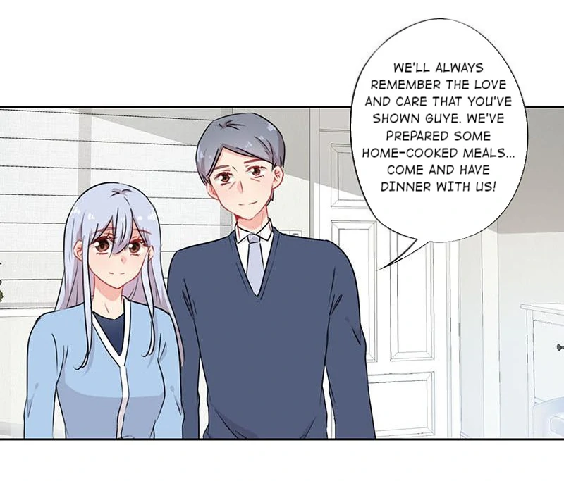 A Hard Heart To Win Chapter 59 - page 31
