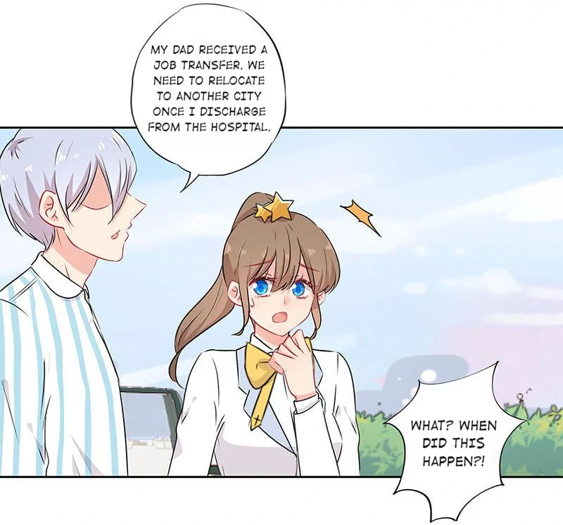A Hard Heart To Win Chapter 59 - page 7