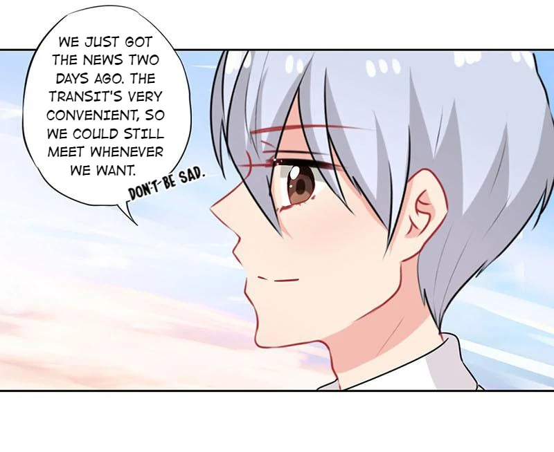 A Hard Heart To Win Chapter 59 - page 8