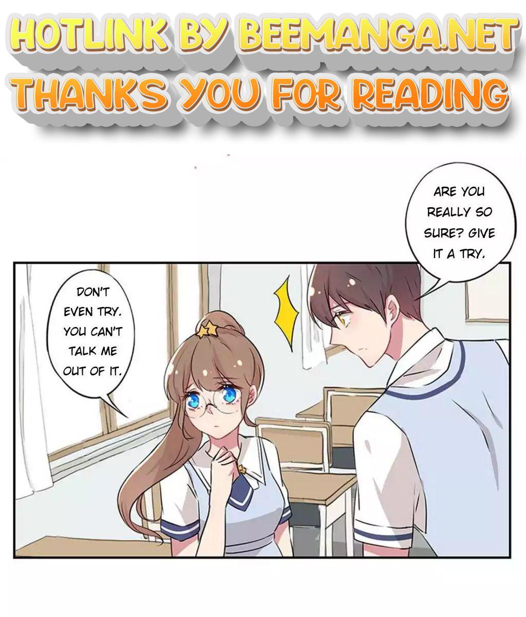 A Hard Heart To Win Chapter 5 - page 1
