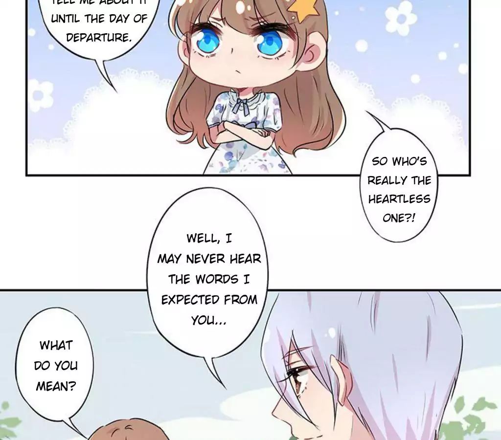 A Hard Heart To Win Chapter 5 - page 12