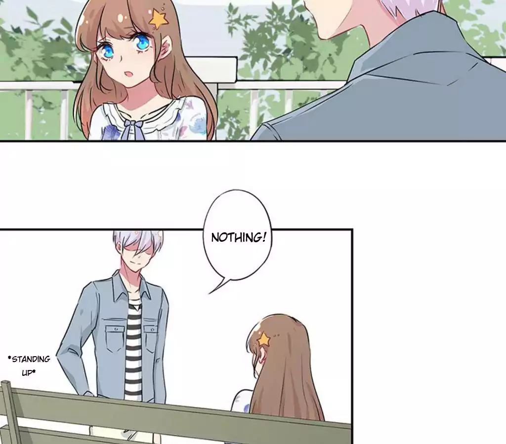 A Hard Heart To Win Chapter 5 - page 13