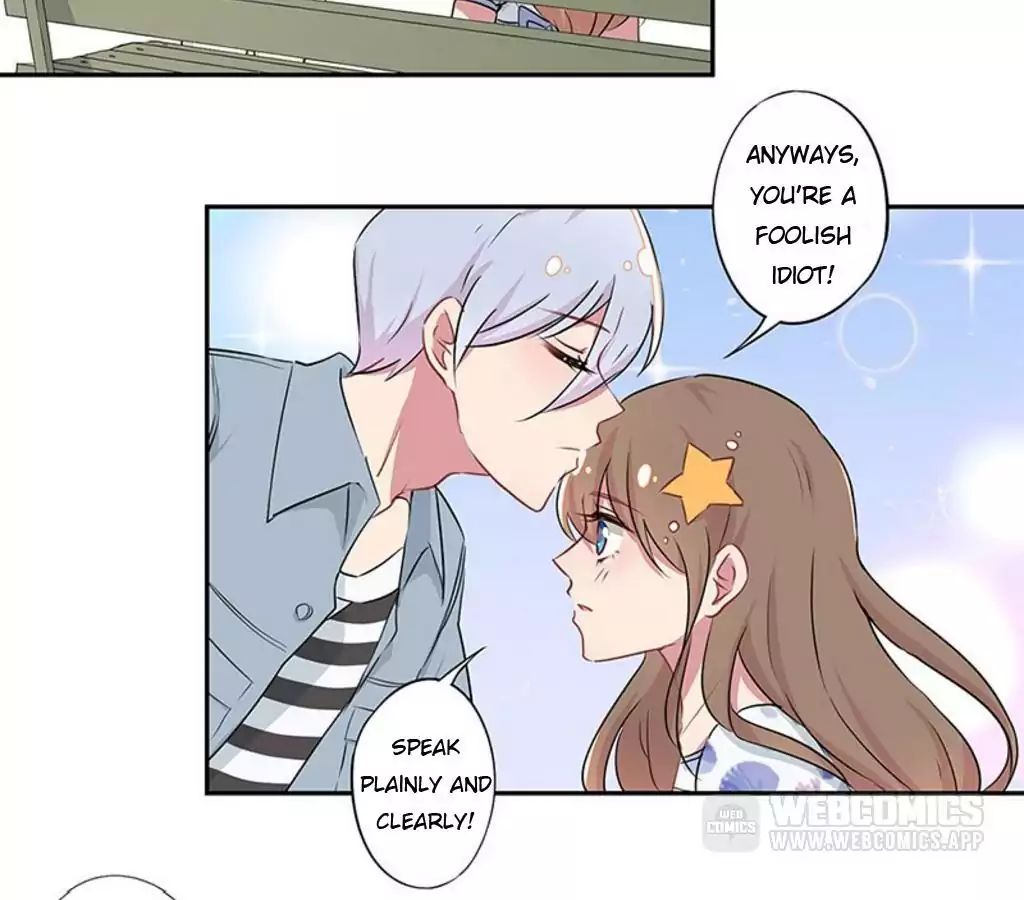 A Hard Heart To Win Chapter 5 - page 14