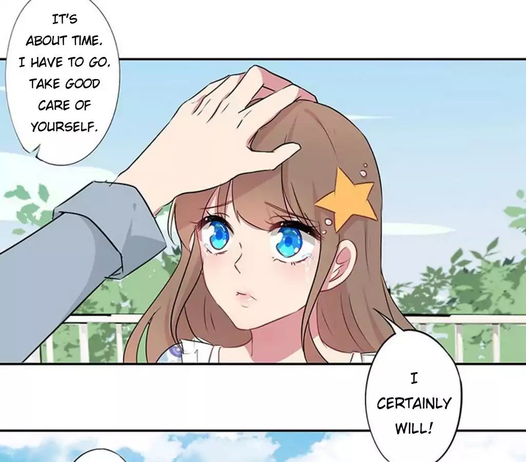 A Hard Heart To Win Chapter 5 - page 15