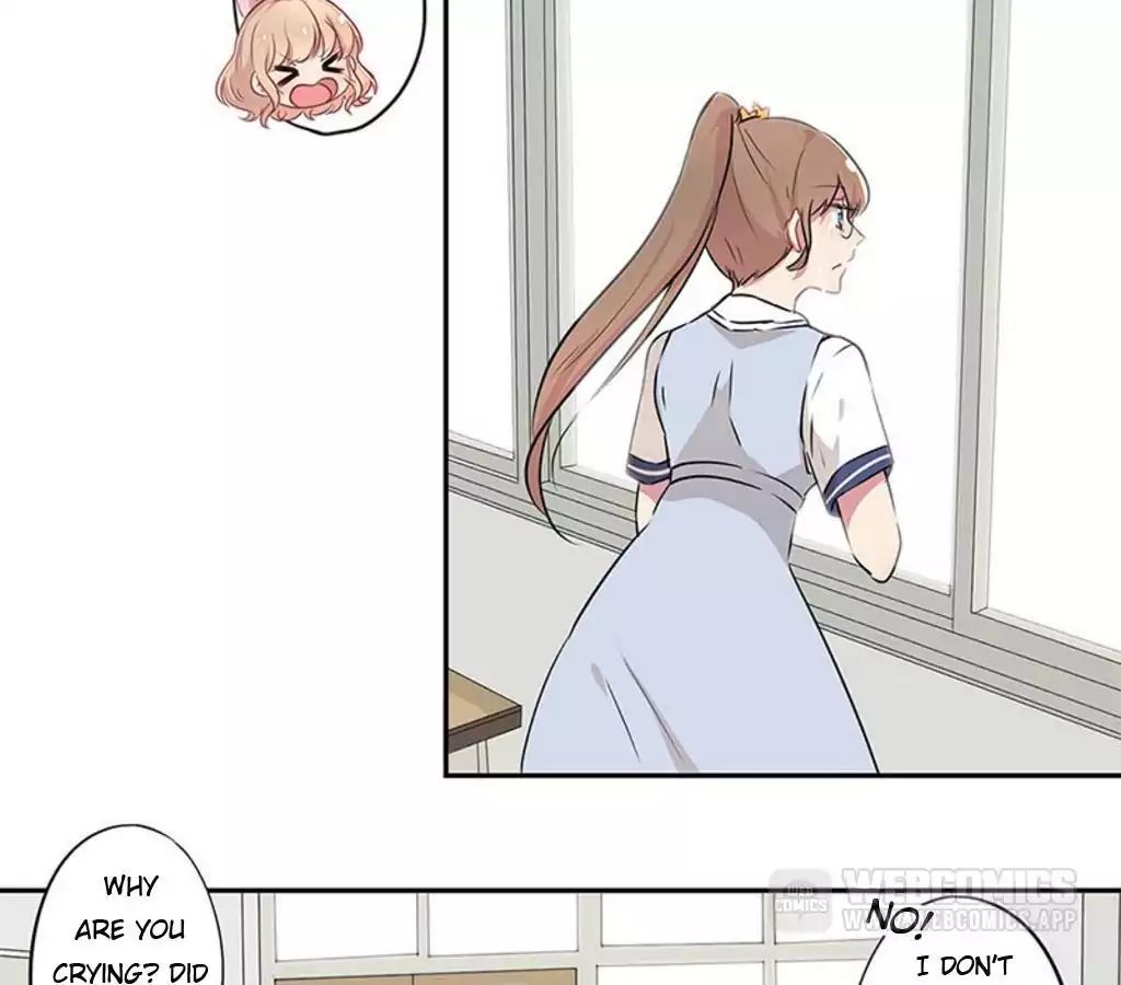 A Hard Heart To Win Chapter 5 - page 18