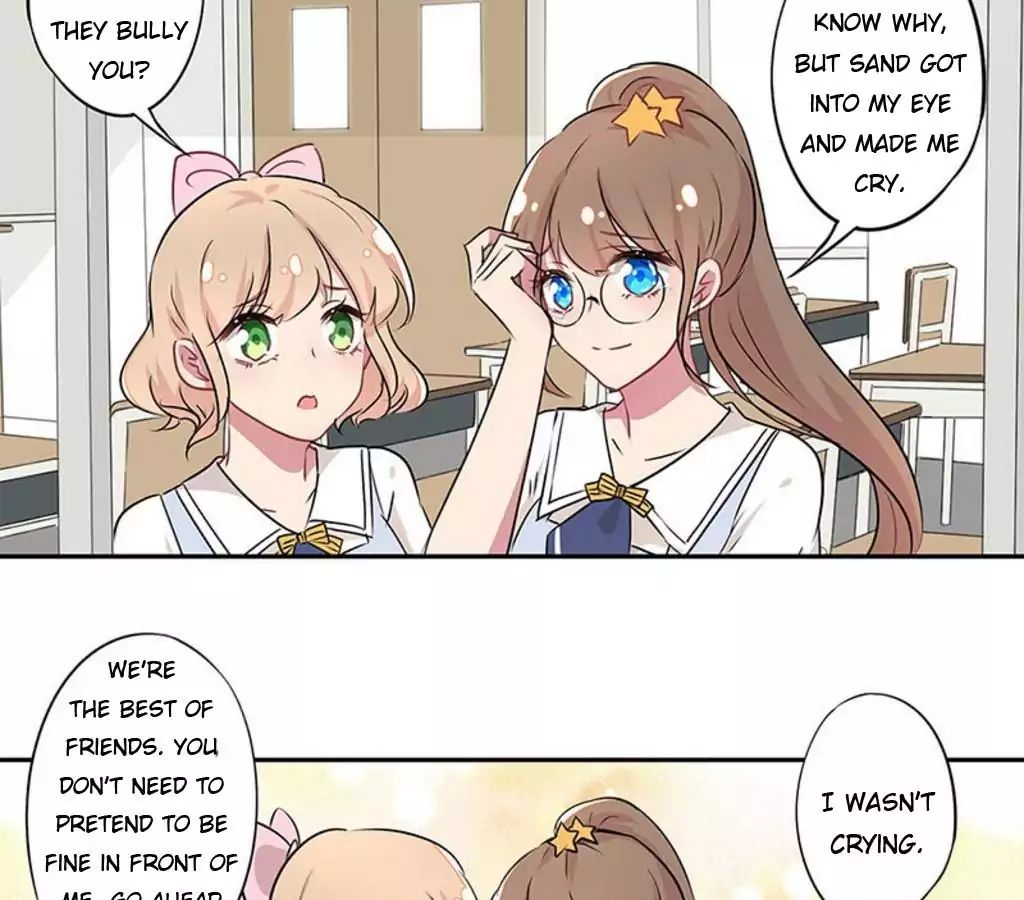 A Hard Heart To Win Chapter 5 - page 19