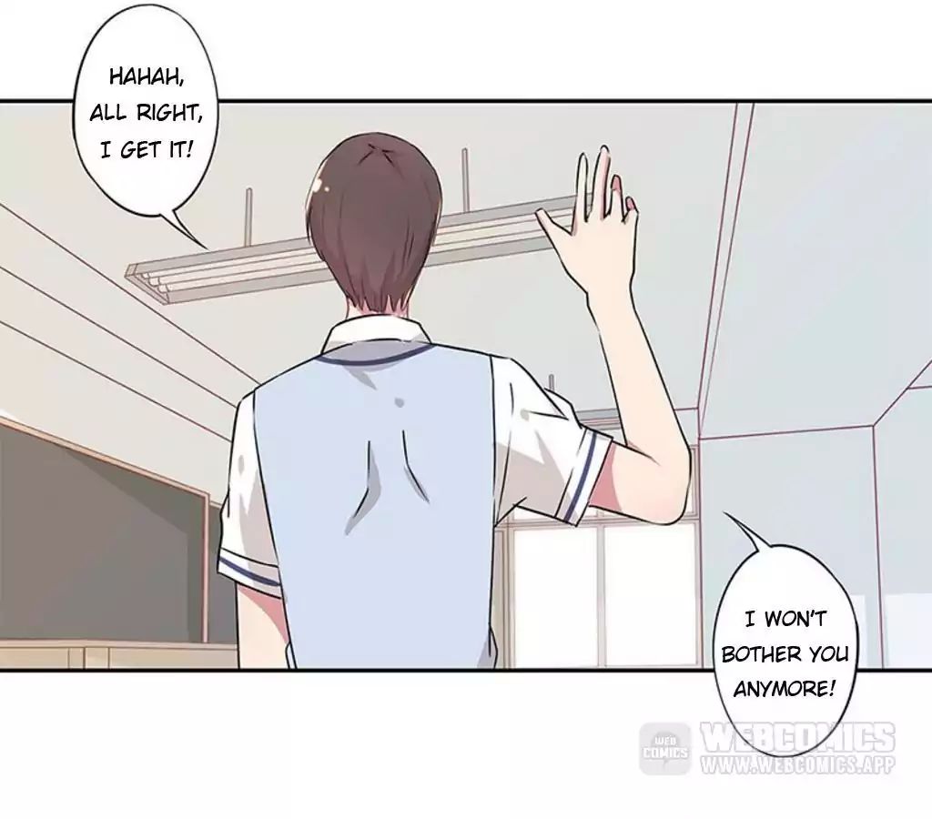 A Hard Heart To Win Chapter 5 - page 2