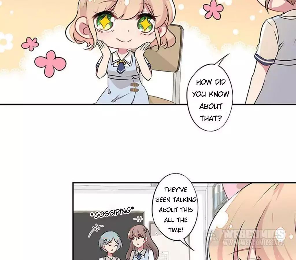 A Hard Heart To Win Chapter 5 - page 26