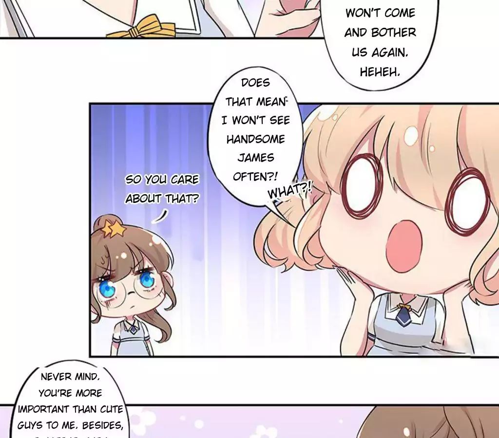 A Hard Heart To Win Chapter 5 - page 28
