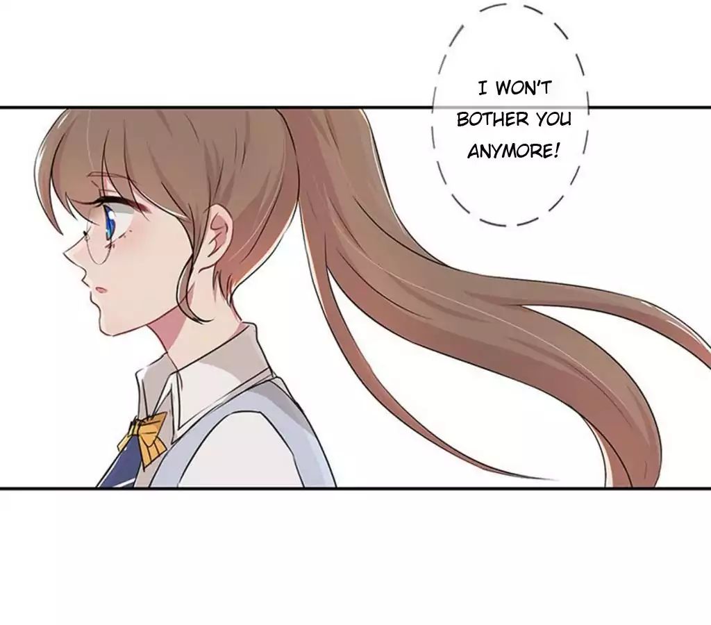 A Hard Heart To Win Chapter 5 - page 3