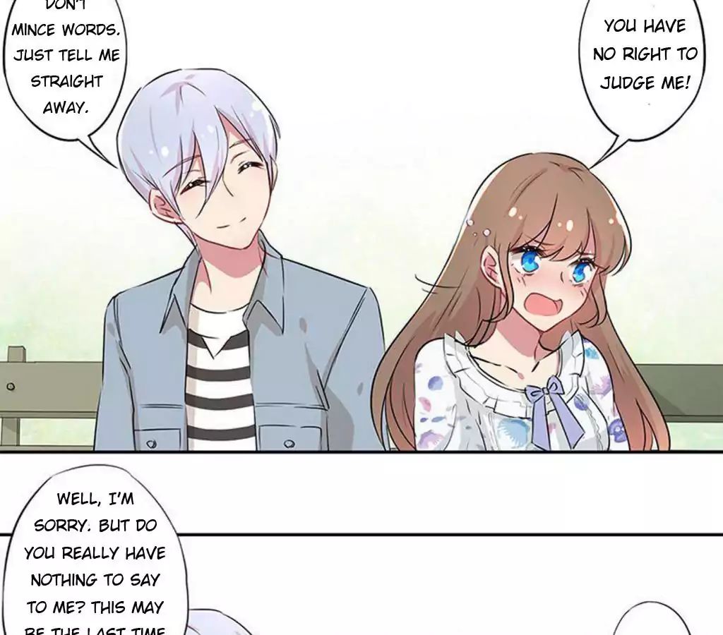 A Hard Heart To Win Chapter 5 - page 5