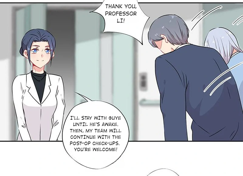 A Hard Heart To Win Chapter 58 - page 12
