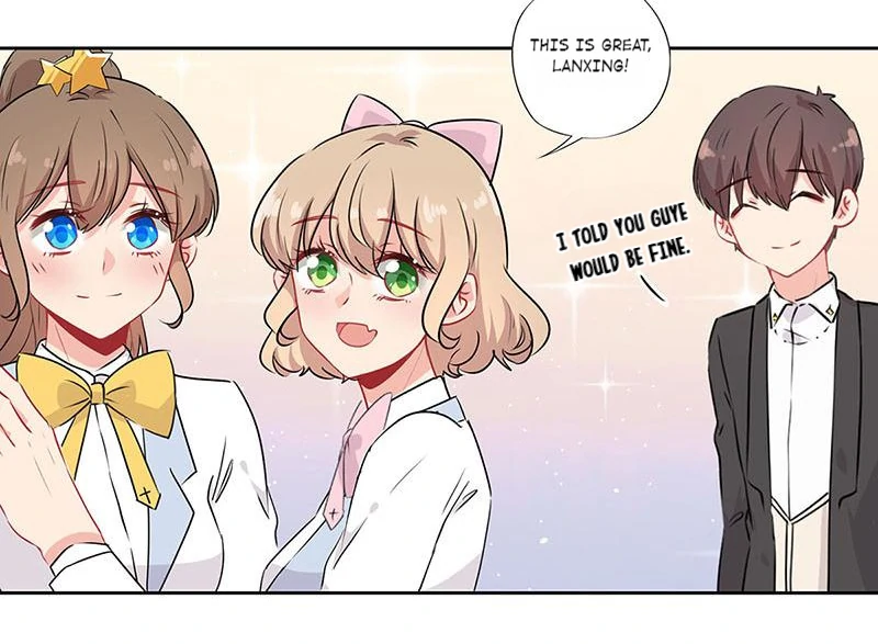A Hard Heart To Win Chapter 58 - page 13