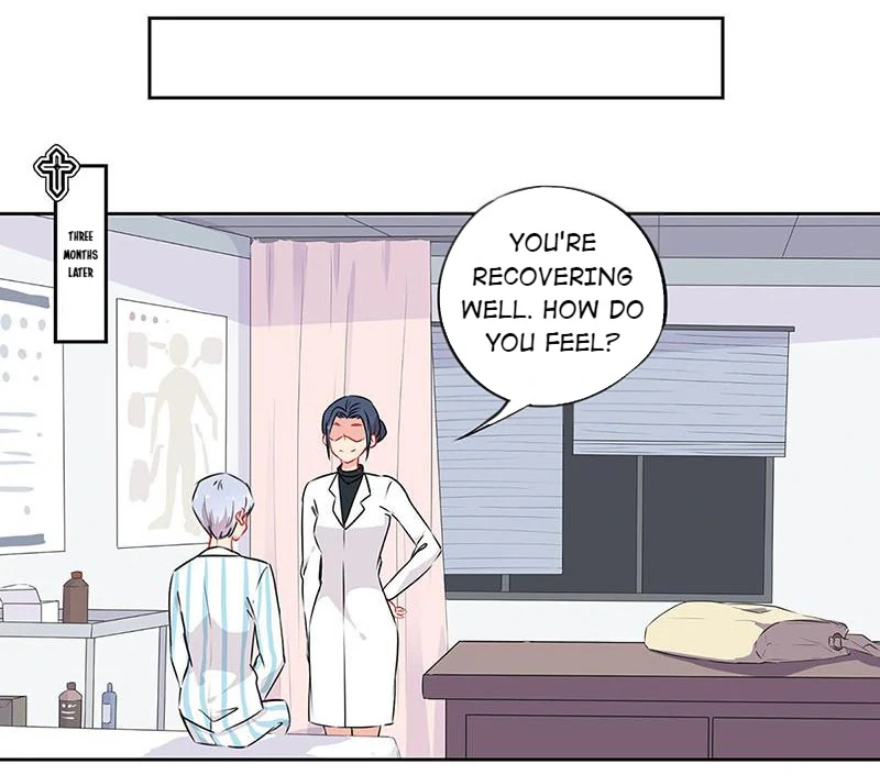 A Hard Heart To Win Chapter 58 - page 16
