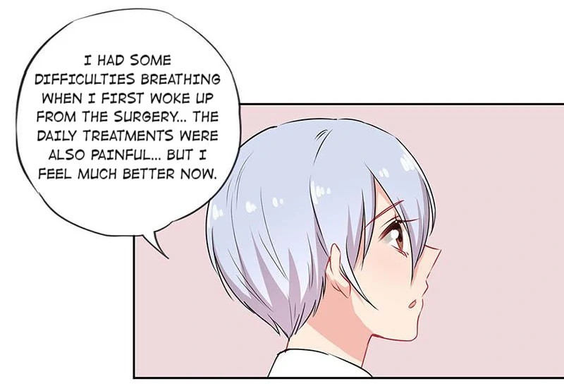 A Hard Heart To Win Chapter 58 - page 17