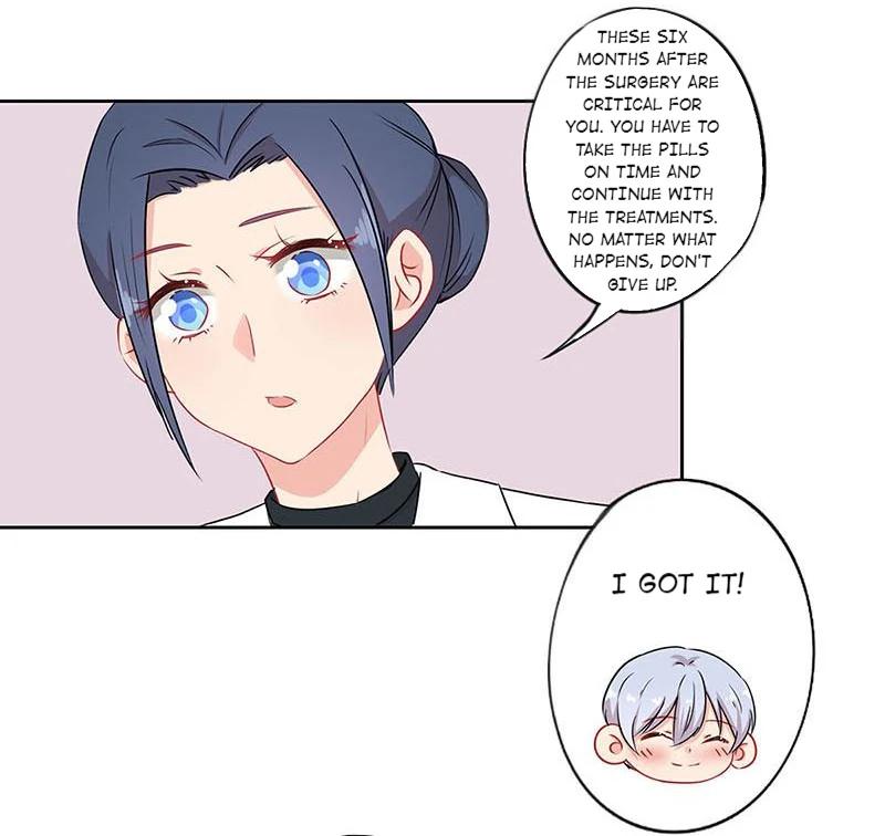 A Hard Heart To Win Chapter 58 - page 18