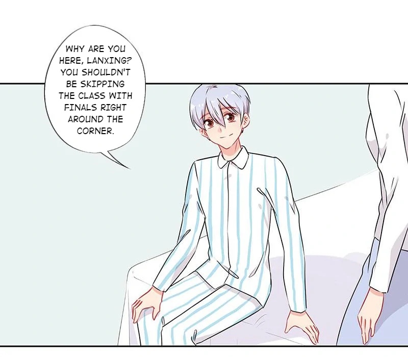 A Hard Heart To Win Chapter 58 - page 20