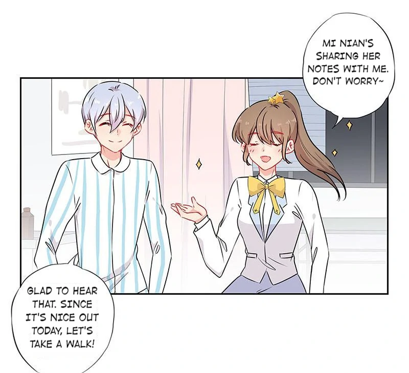A Hard Heart To Win Chapter 58 - page 21