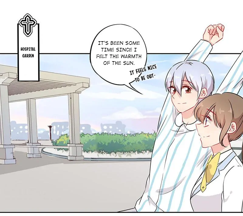A Hard Heart To Win Chapter 58 - page 23