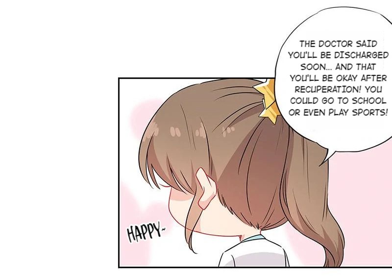 A Hard Heart To Win Chapter 58 - page 24