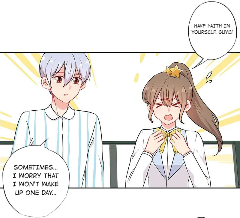 A Hard Heart To Win Chapter 58 - page 26