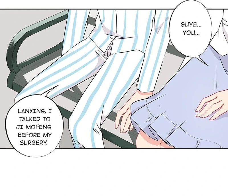 A Hard Heart To Win Chapter 58 - page 27