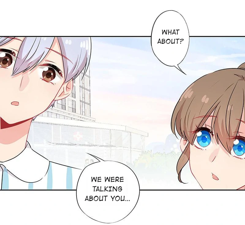 A Hard Heart To Win Chapter 58 - page 28