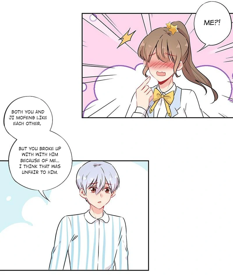 A Hard Heart To Win Chapter 58 - page 29