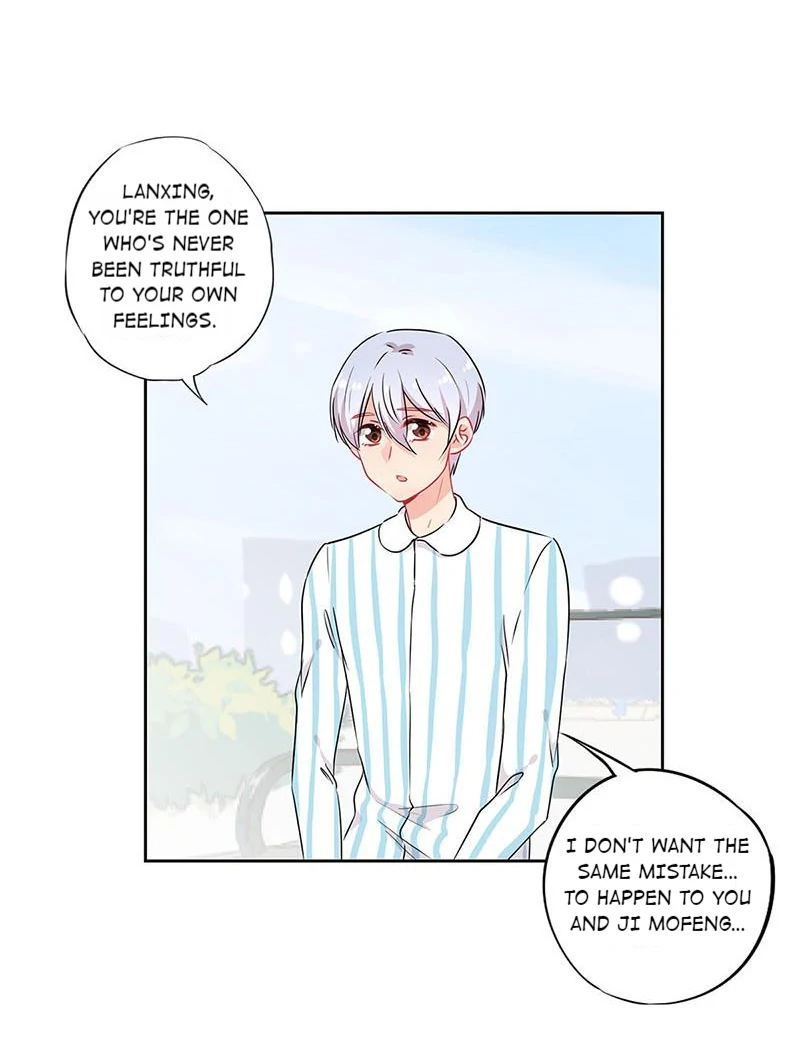 A Hard Heart To Win Chapter 58 - page 31