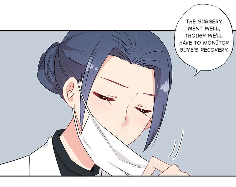 A Hard Heart To Win Chapter 58 - page 9