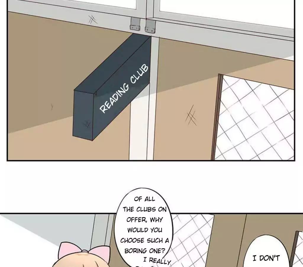 A Hard Heart To Win Chapter 6 - page 15